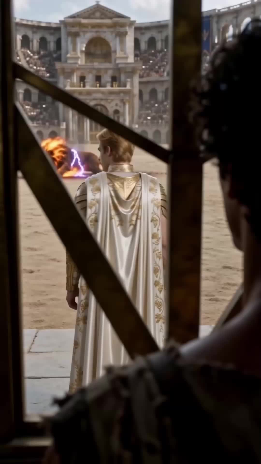 El hijo perdido de Zeus ha regresado (Doblado) Episodio 11