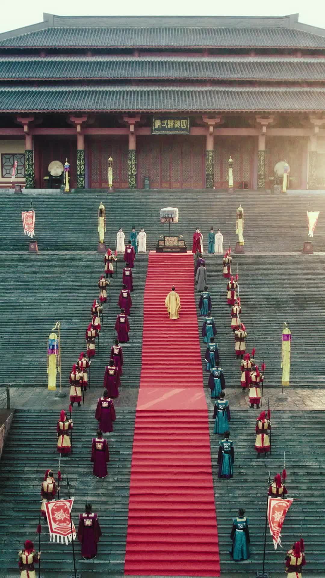 皇帝回乡 第1集