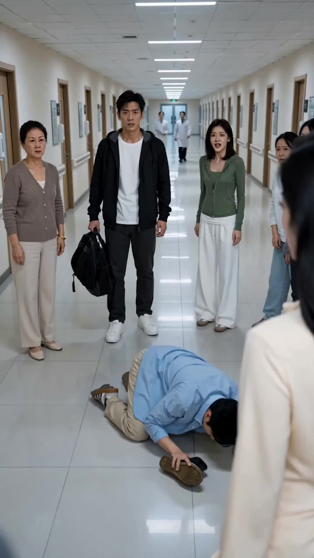 一隻舊膠鞋讓我逆風翻盤 第9集