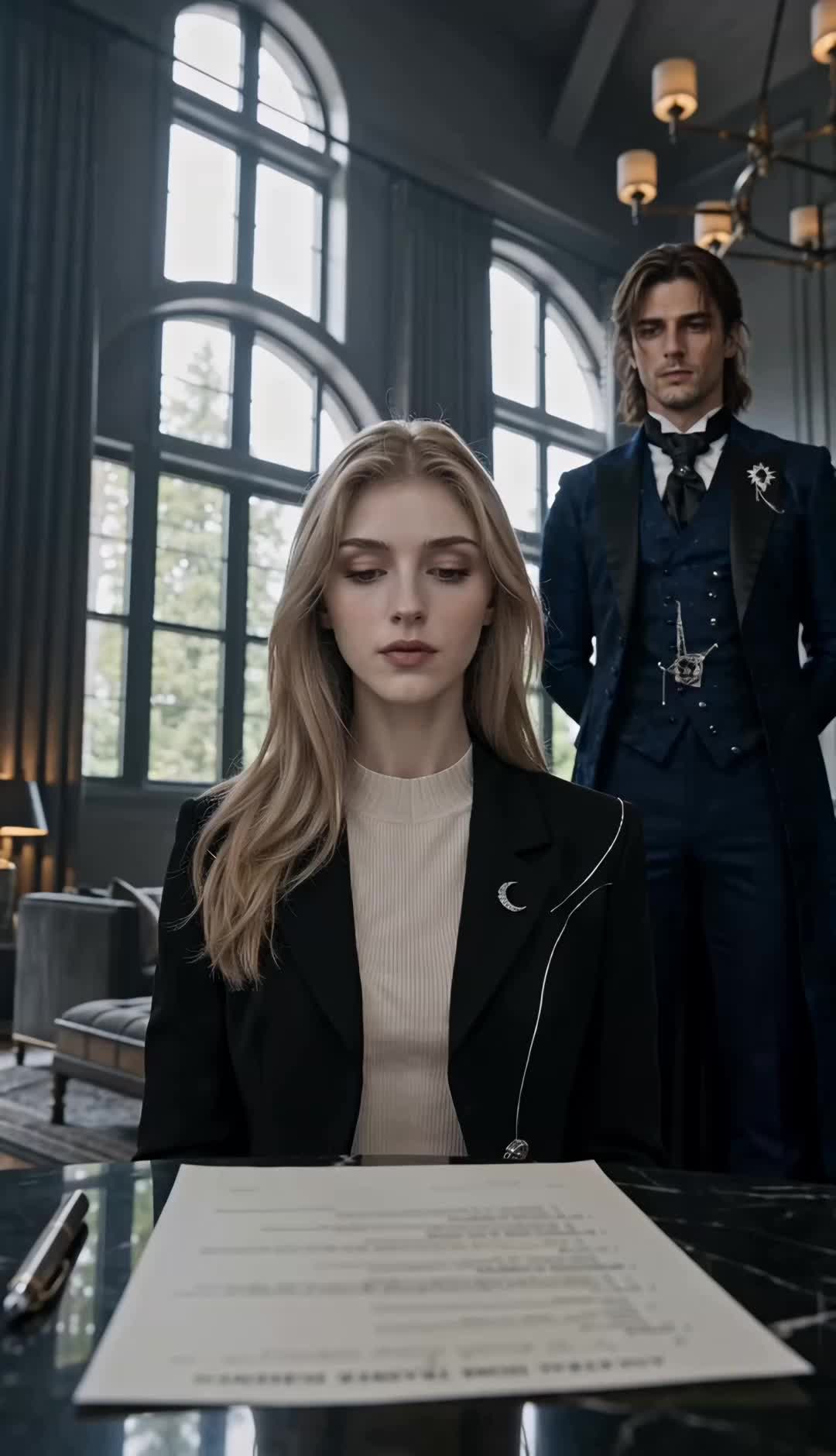 My Sister Took My Alpha, I Became Wolf Queen Episode 11