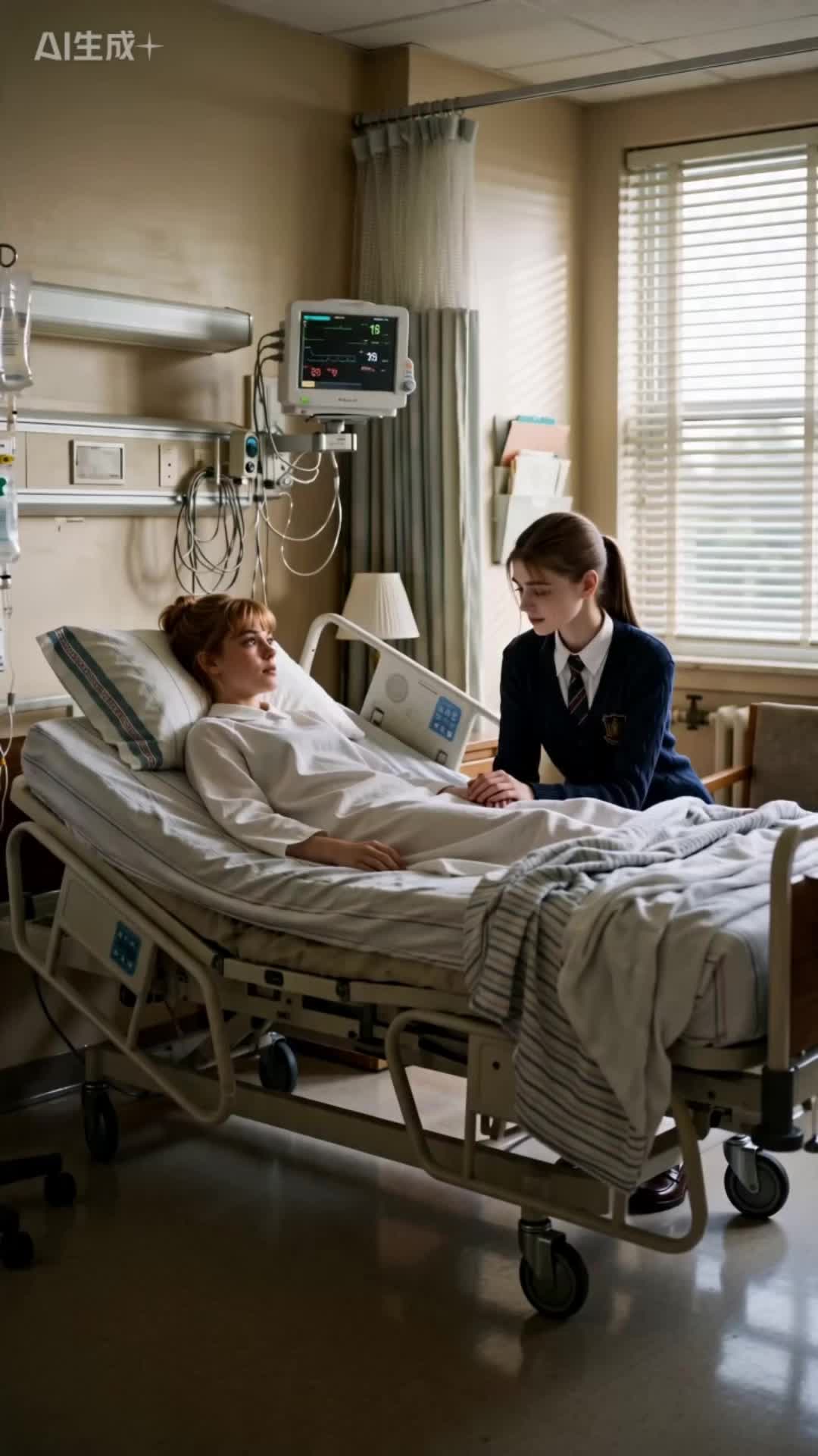 Cutting the Cord: Reborn as My Mom's High School Frenemy Episode 10
