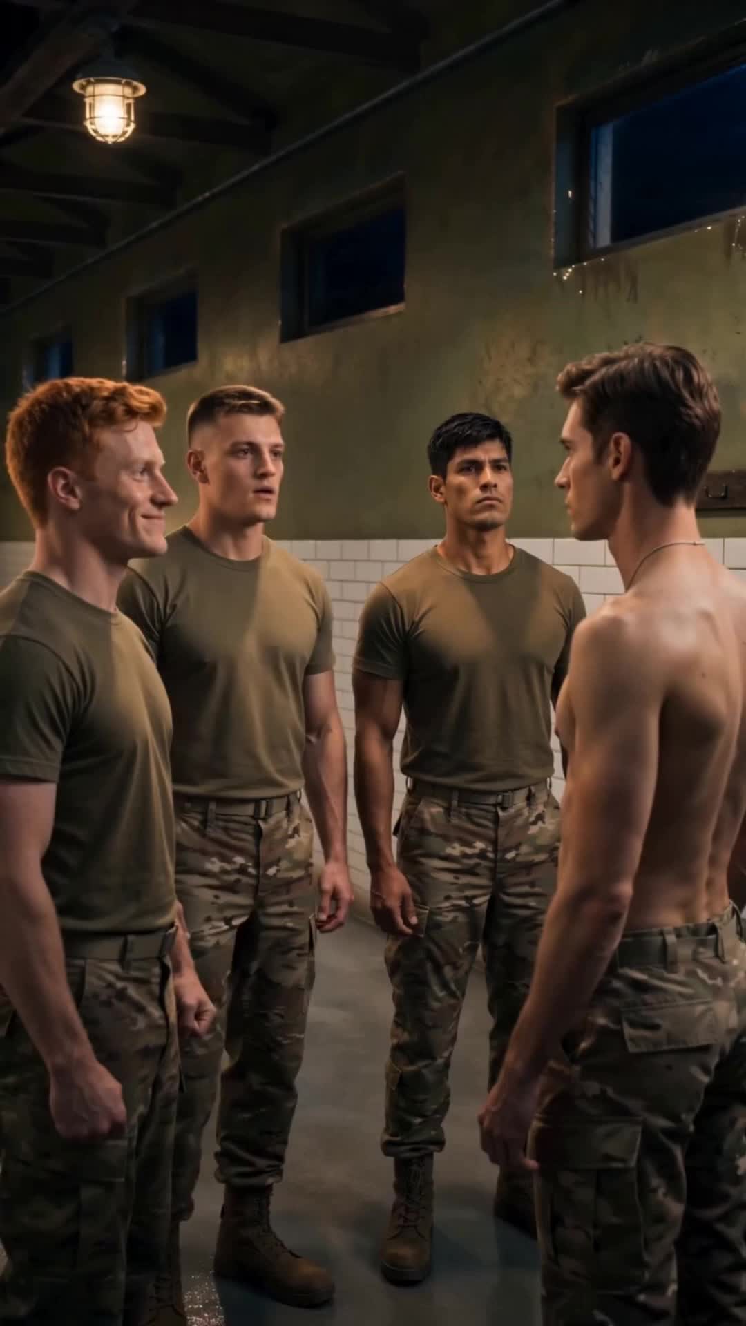 Army Underdog Episode 5