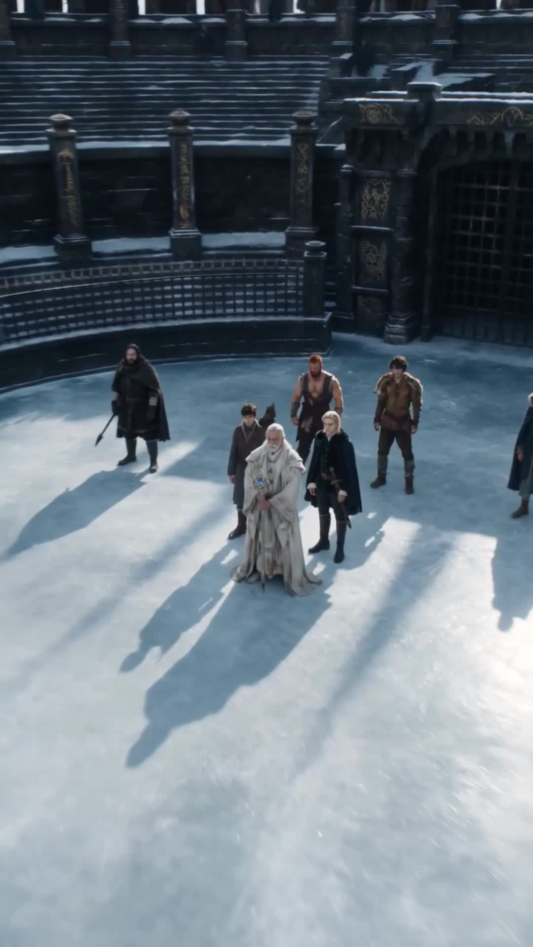 Son of Odin Ragnarok Episode 8