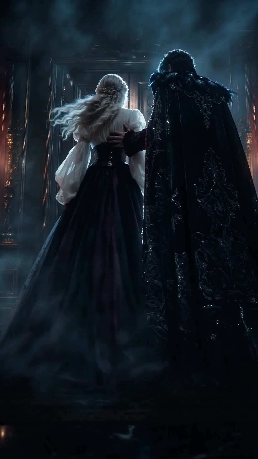 Bought by the Vampire King Episode 4