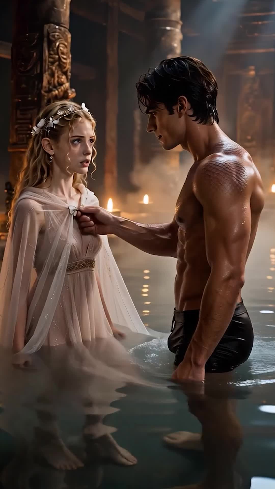Forced to Bear the Dragon’s Heir Episode 5