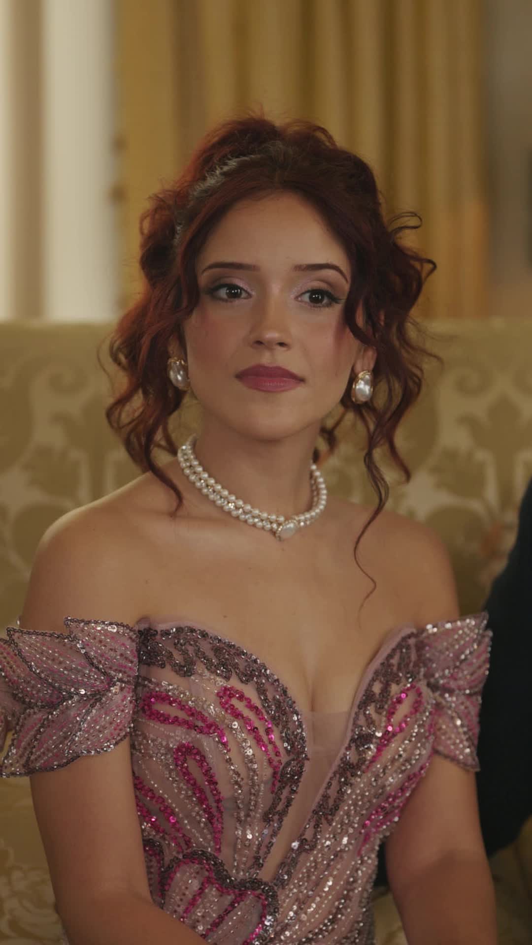 The Fake Debutante and the True Billionaire Episode 6