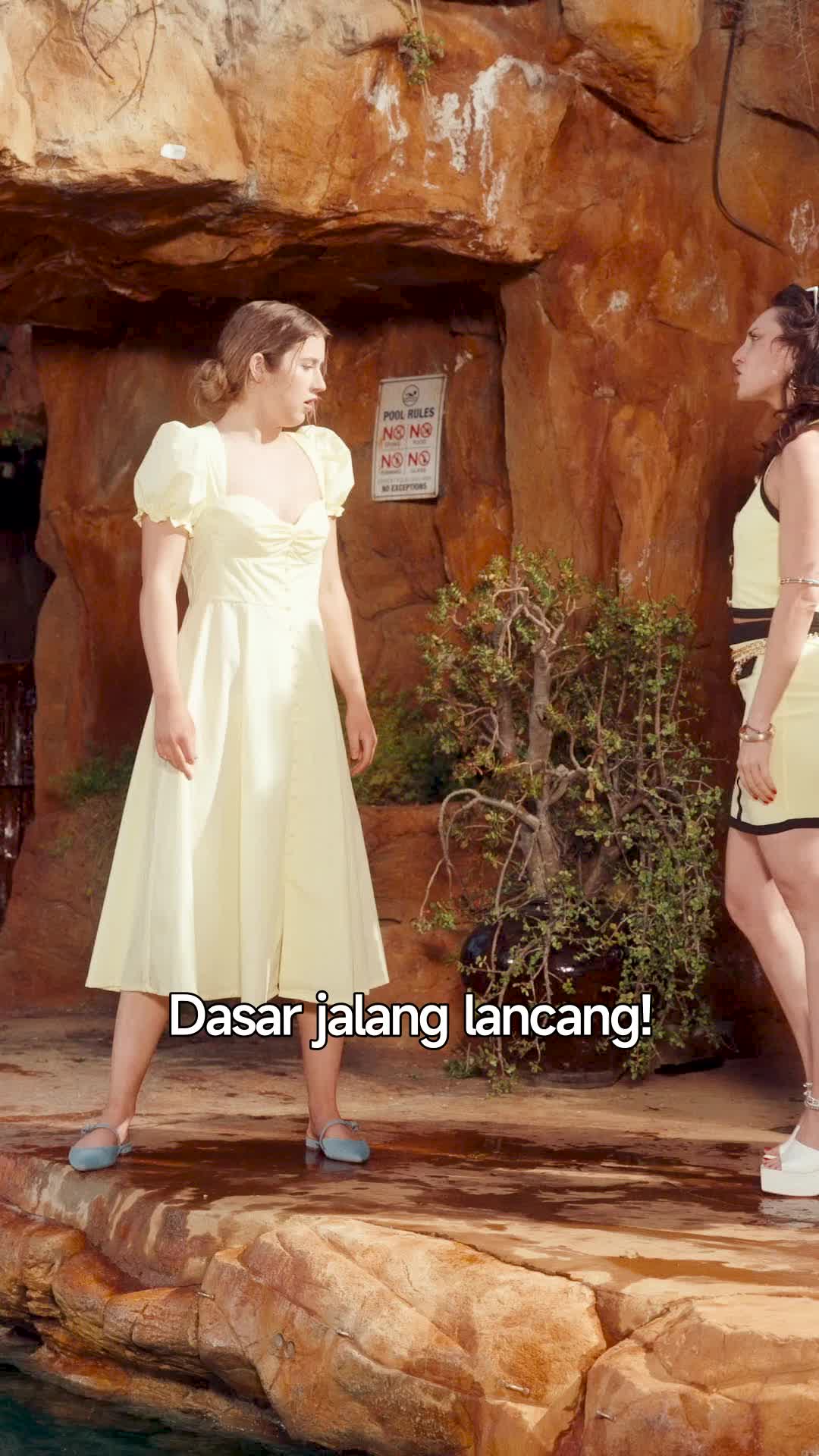 Kontrak Cinta Miliarder Tampan Episode 7