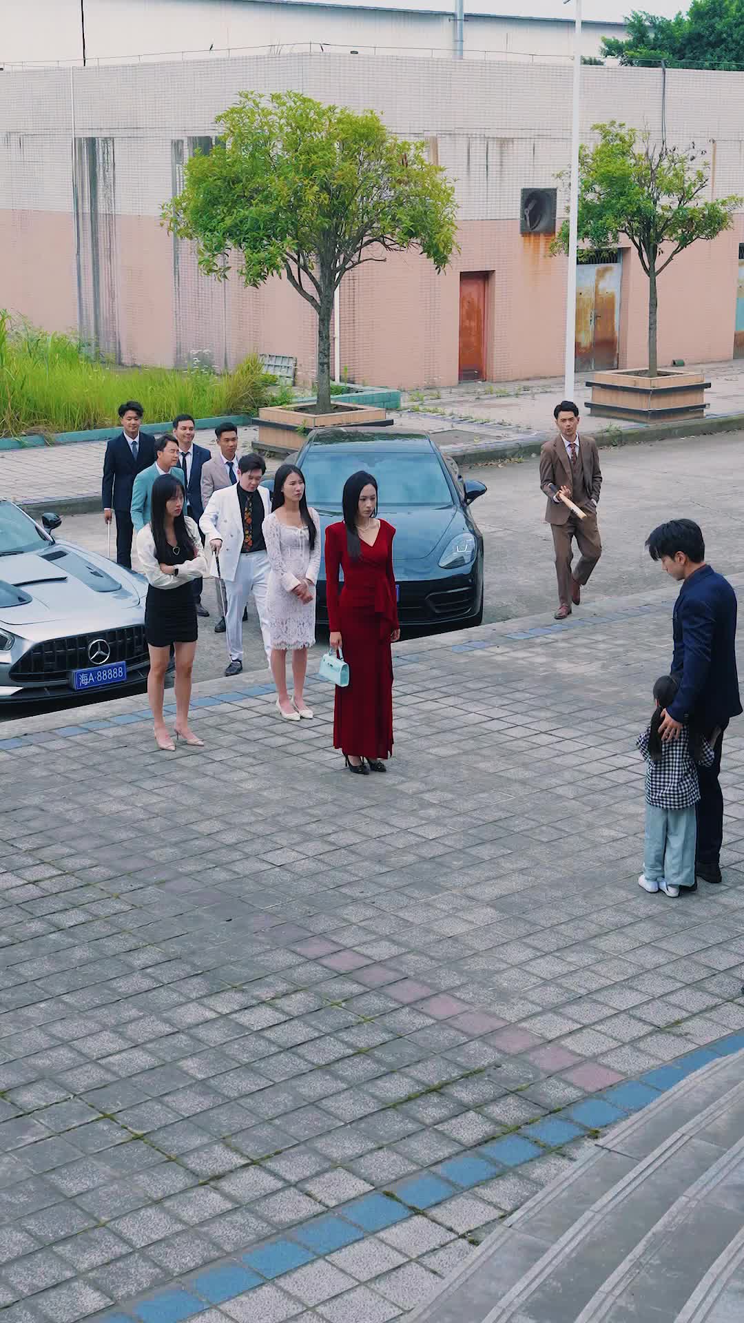 爸爸,你凶我我也爱你 第10集