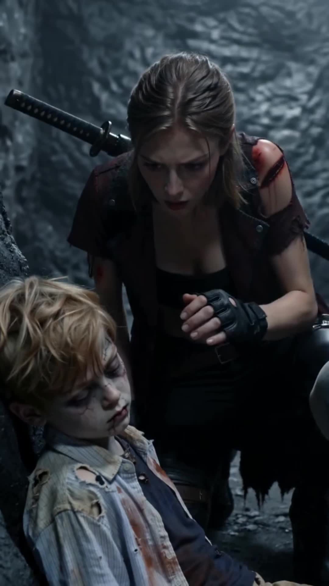 My Son Is the Zombie King Episode 6