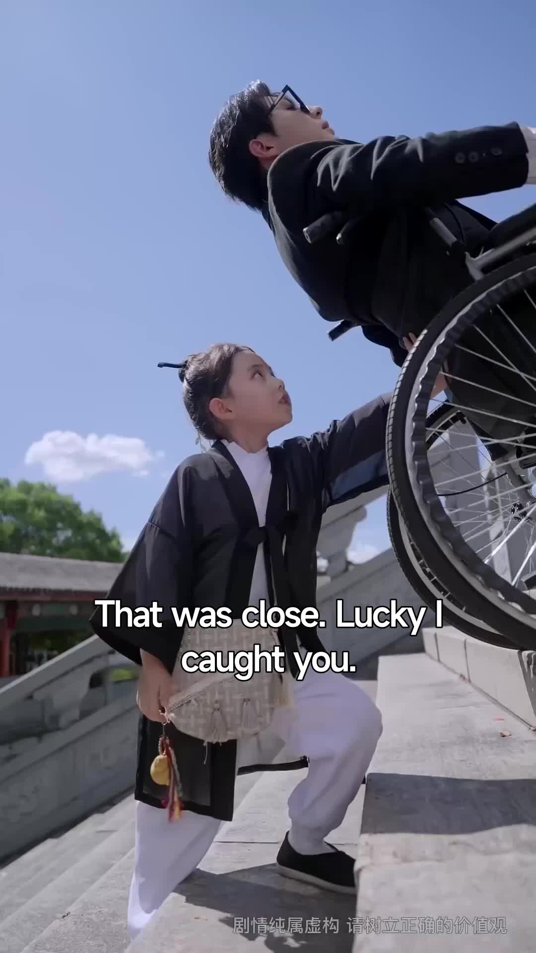 Child of Fortune: Restoring Life, Restoring Love Episode 2
