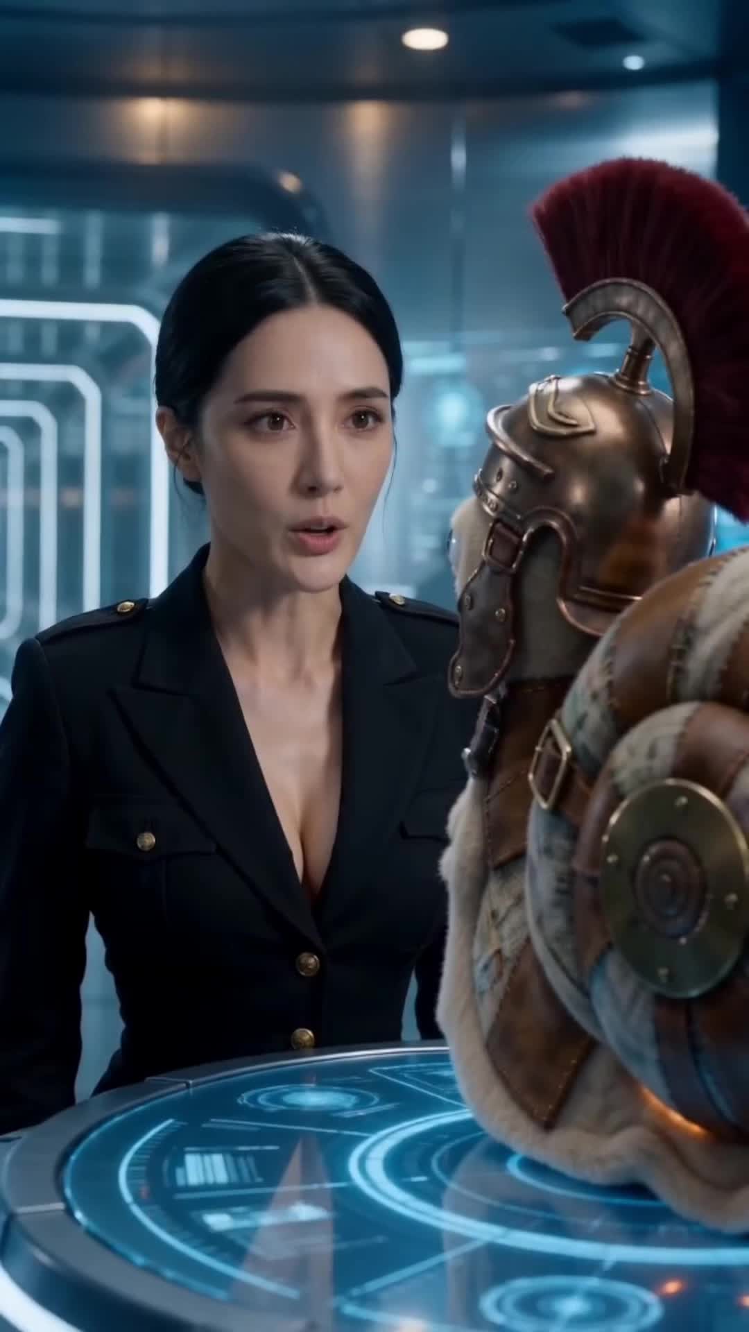 From Slave to Savior: One Call Across Worlds Episode 6