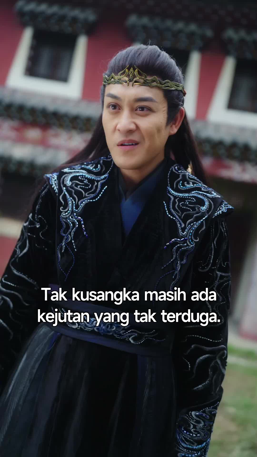 Sumpah yang Terkhianati - Episode 58 - Episode 58