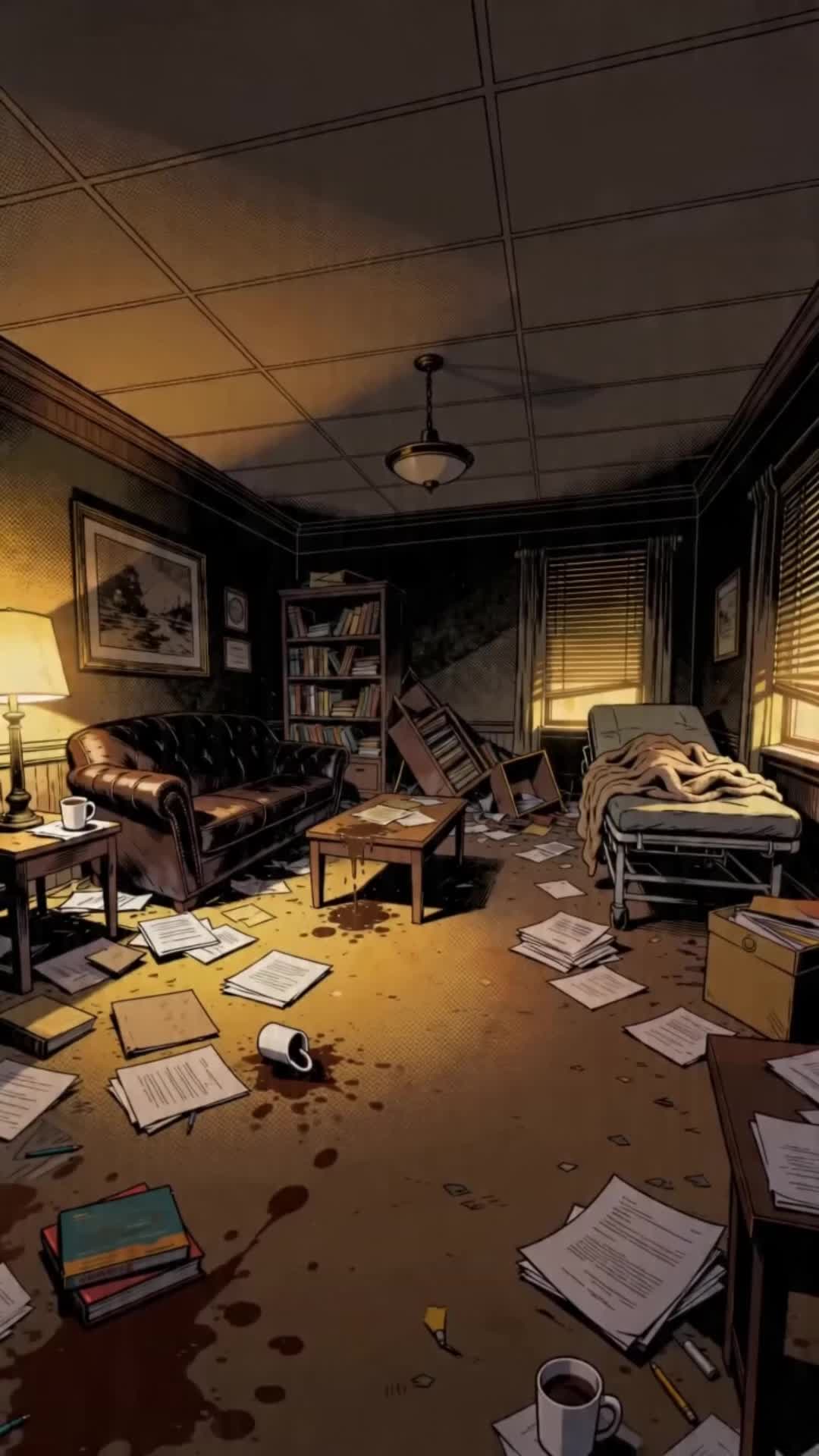 The Vigilante "Karma" System Episode 3