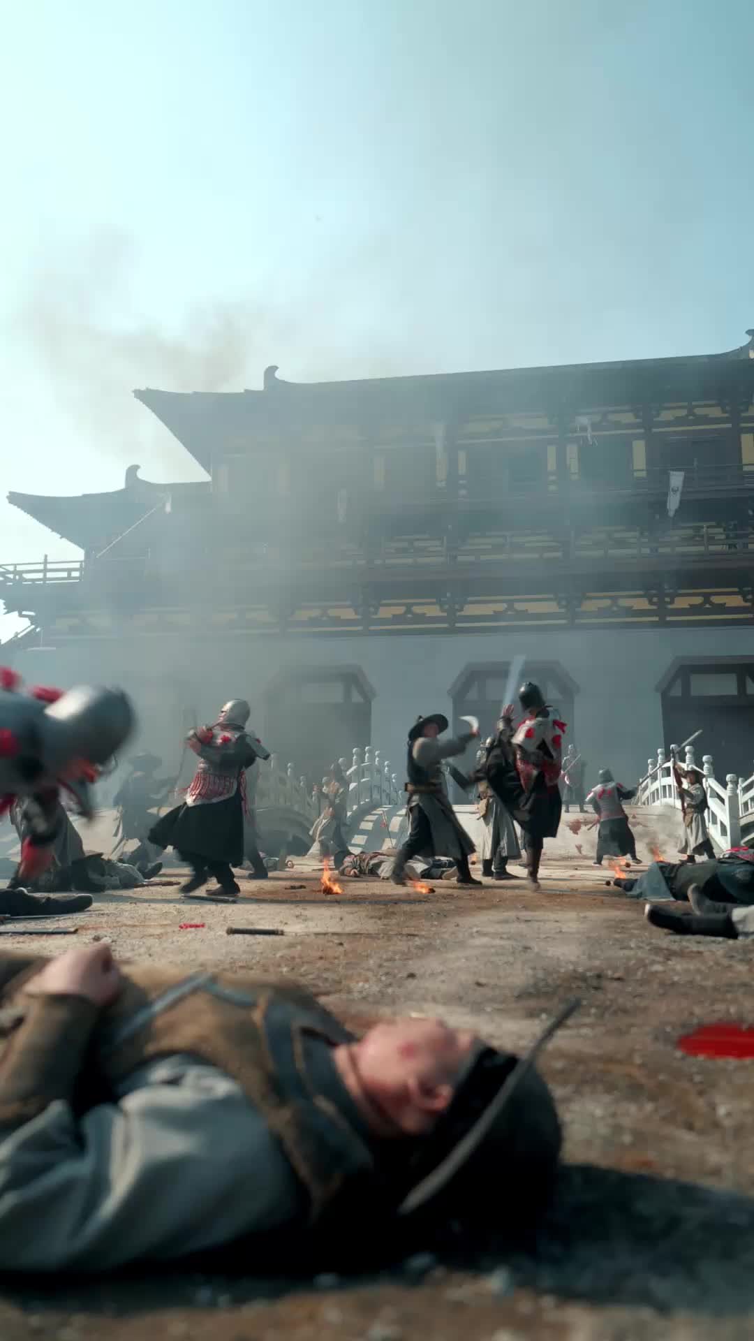赤帛惊九重 第1集