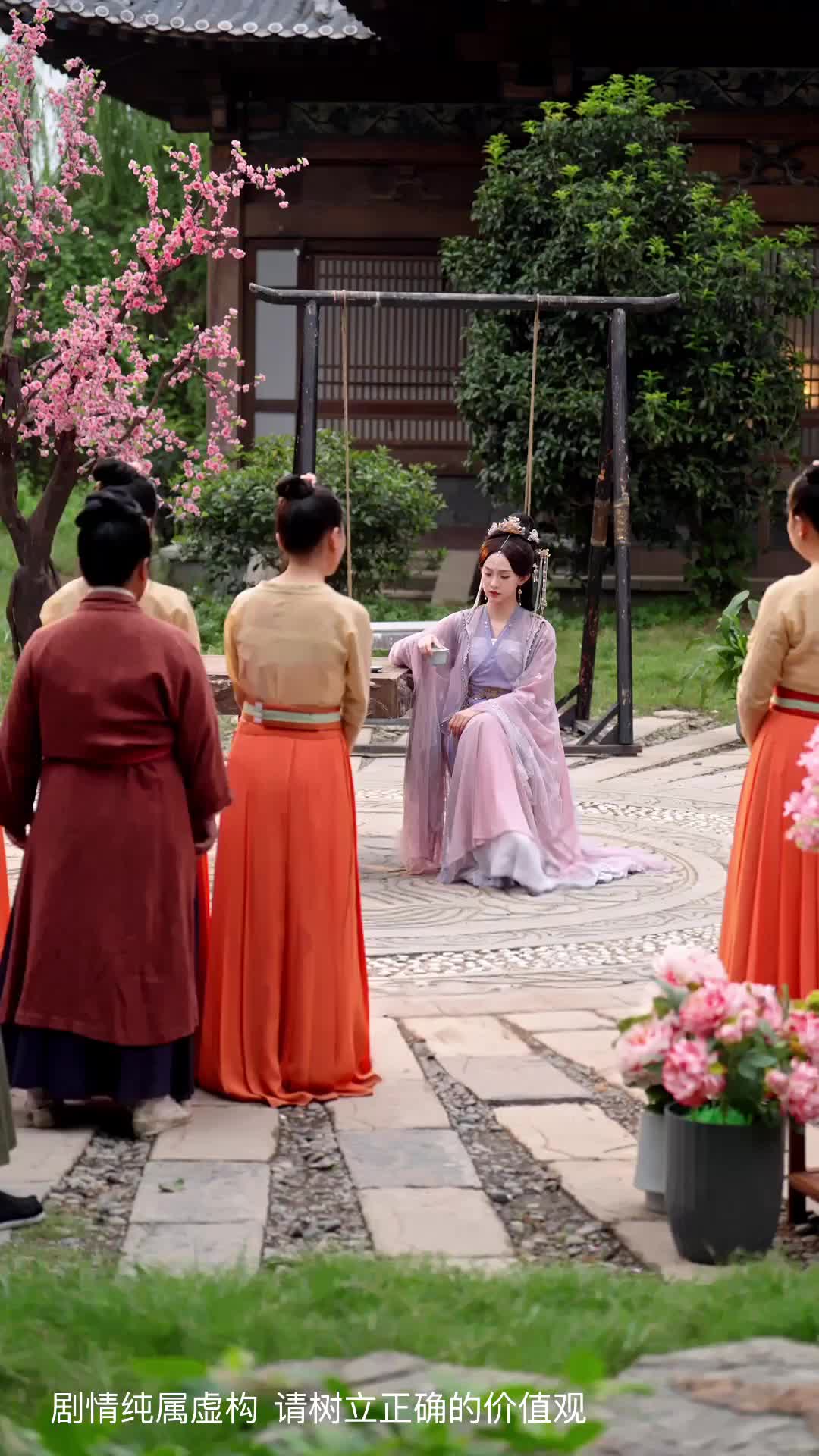Cinta Terlarang Sang Istri Jenderal Episode 10