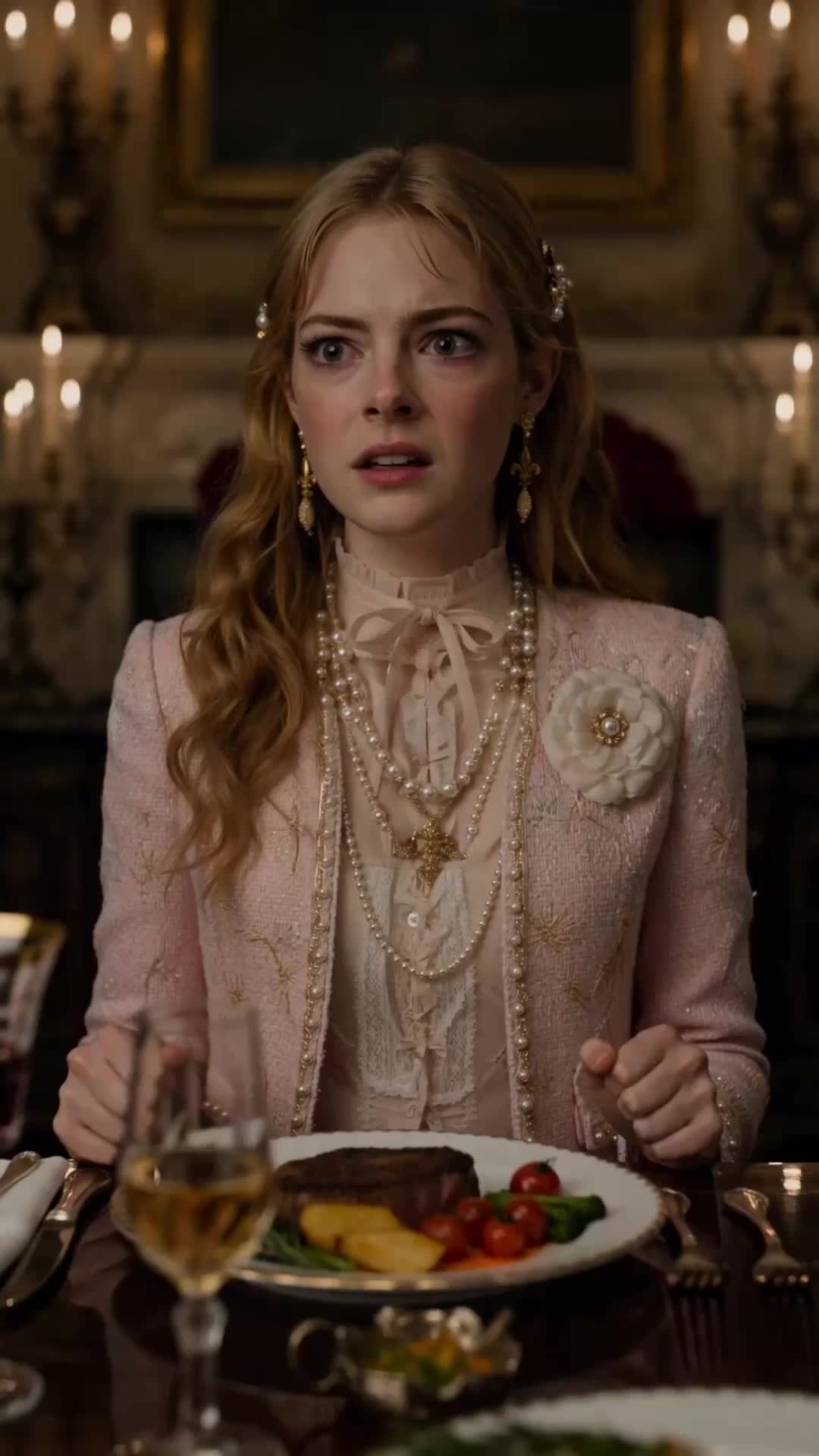 Curvem-se à Rainha Vampira (Dublado) 10Episódio