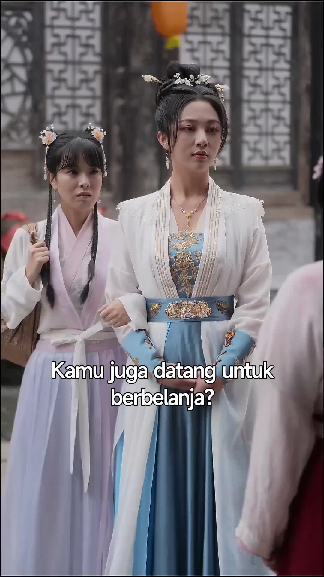 Agen Rahasia Jadi Istri Pangeran Episode 10