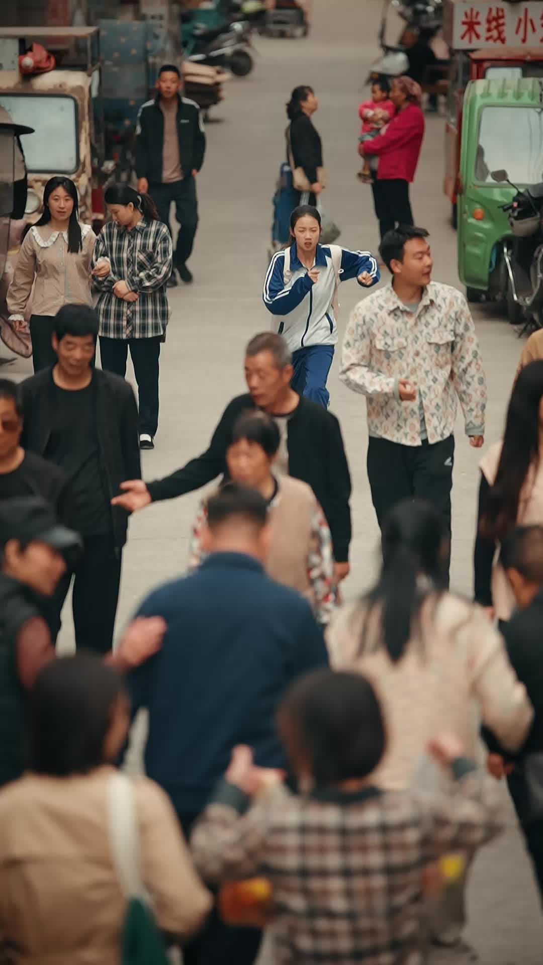 时光无悔 第1集