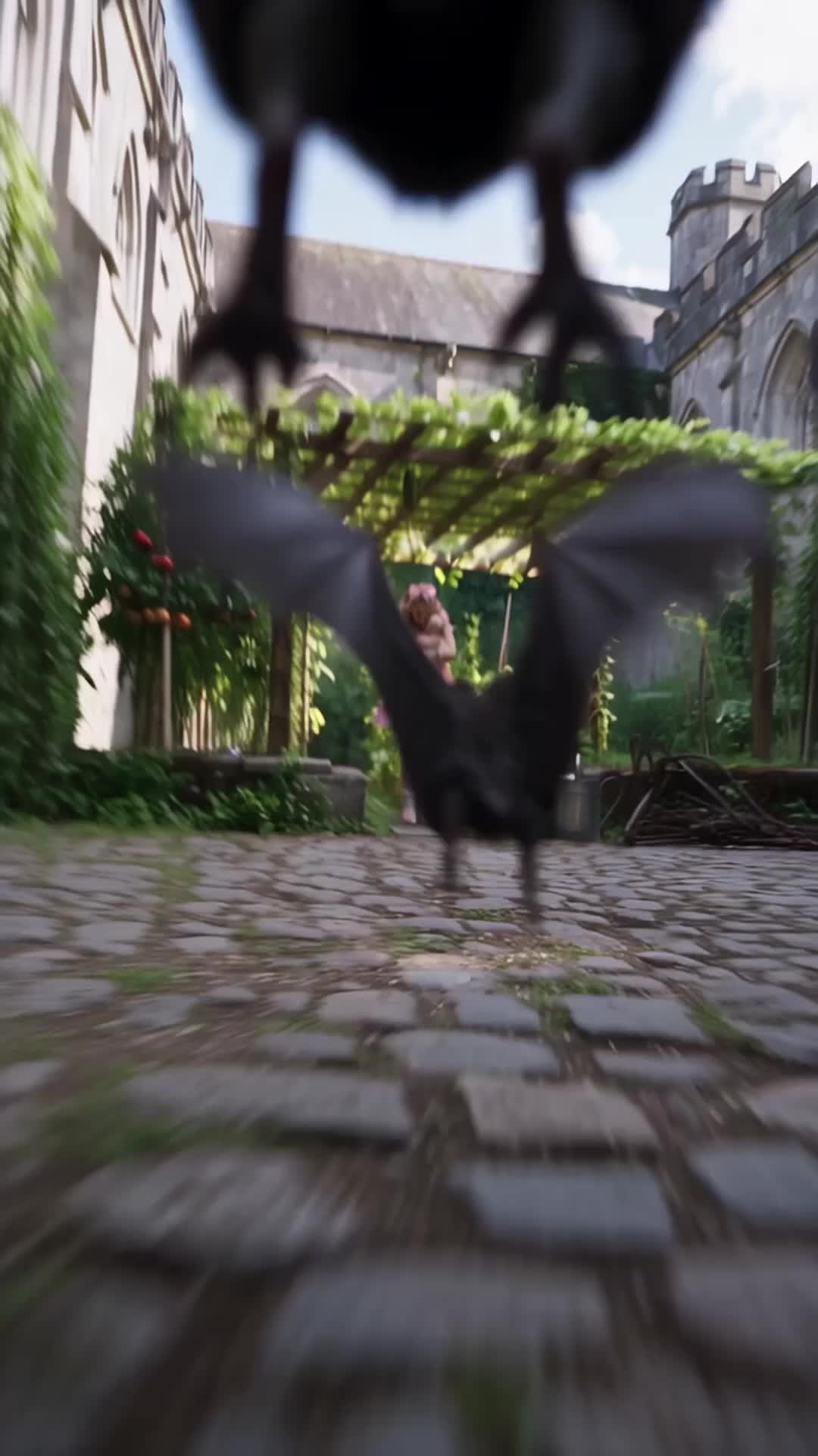 They Bullied a Vegetarian, But I'm a Vampire Episode 3