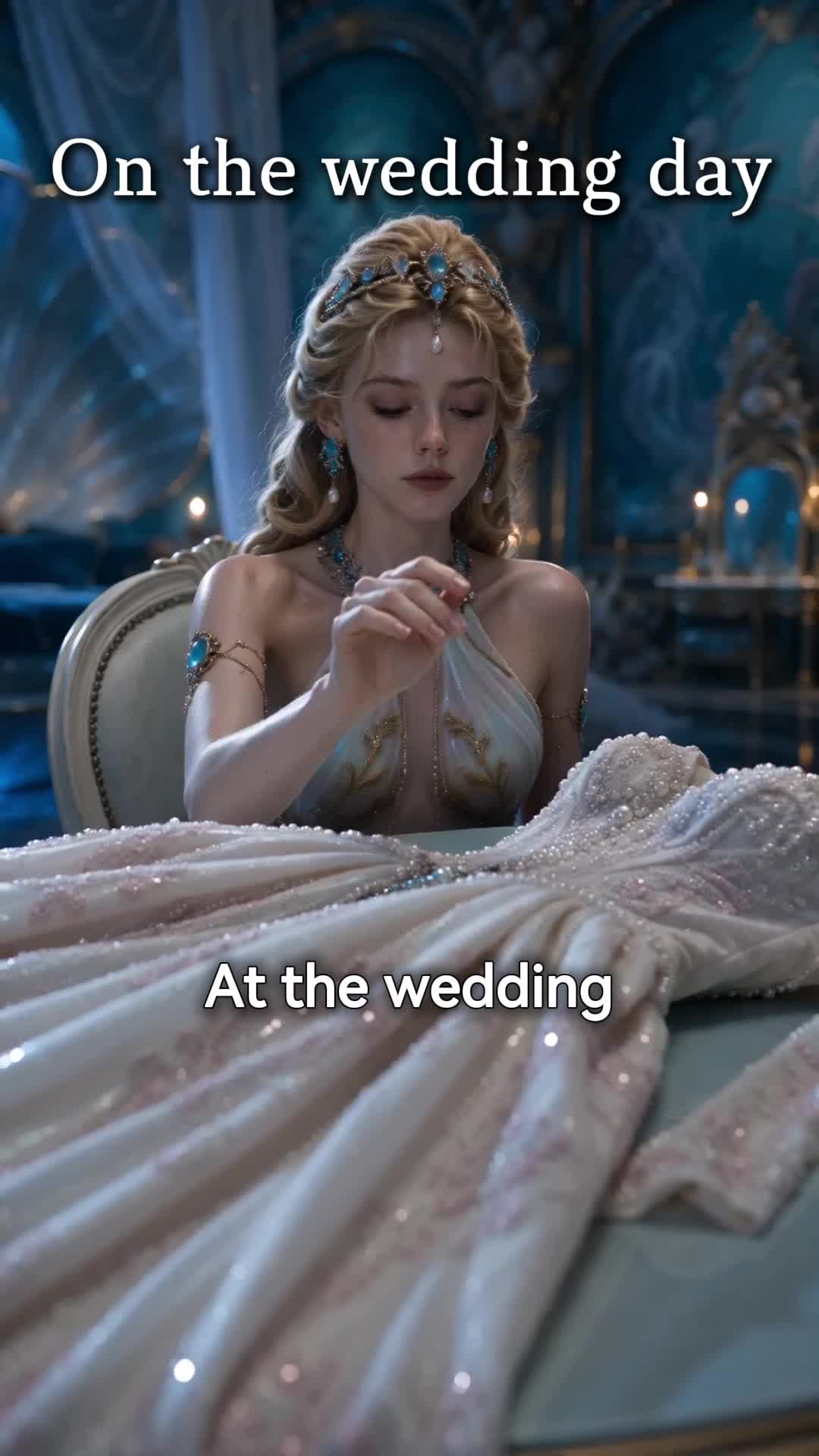 The Mermaid Queen’s Revenge Episode 7