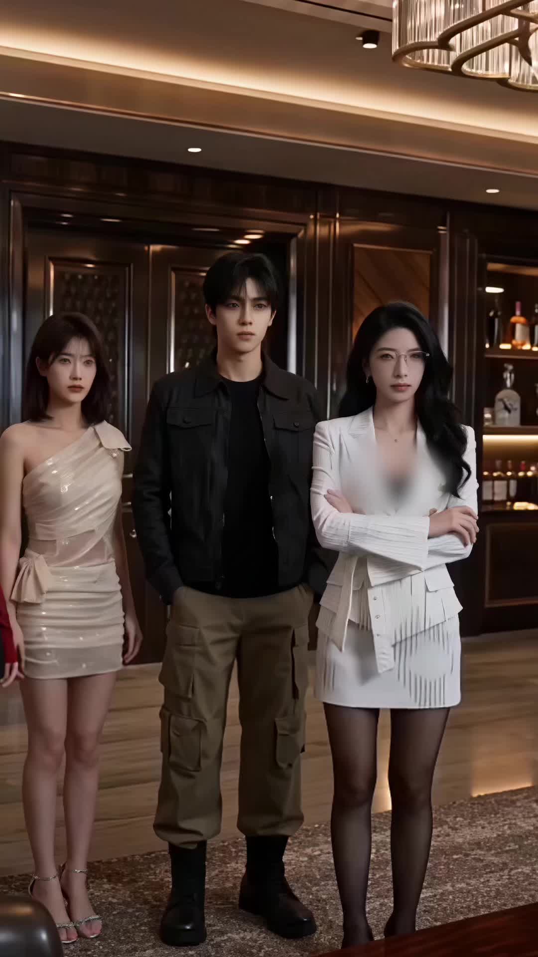 不是狂梟不過江 第8集