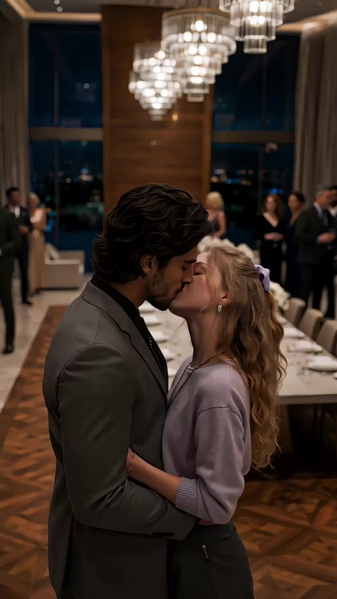 Make a Wish: Fall in love with Djinn Episode 4