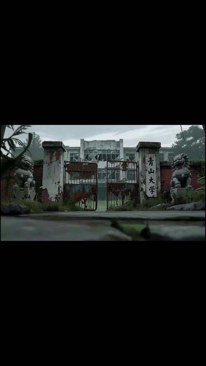 Flunked Exams, Built a School for the Supernatural Episode 3
