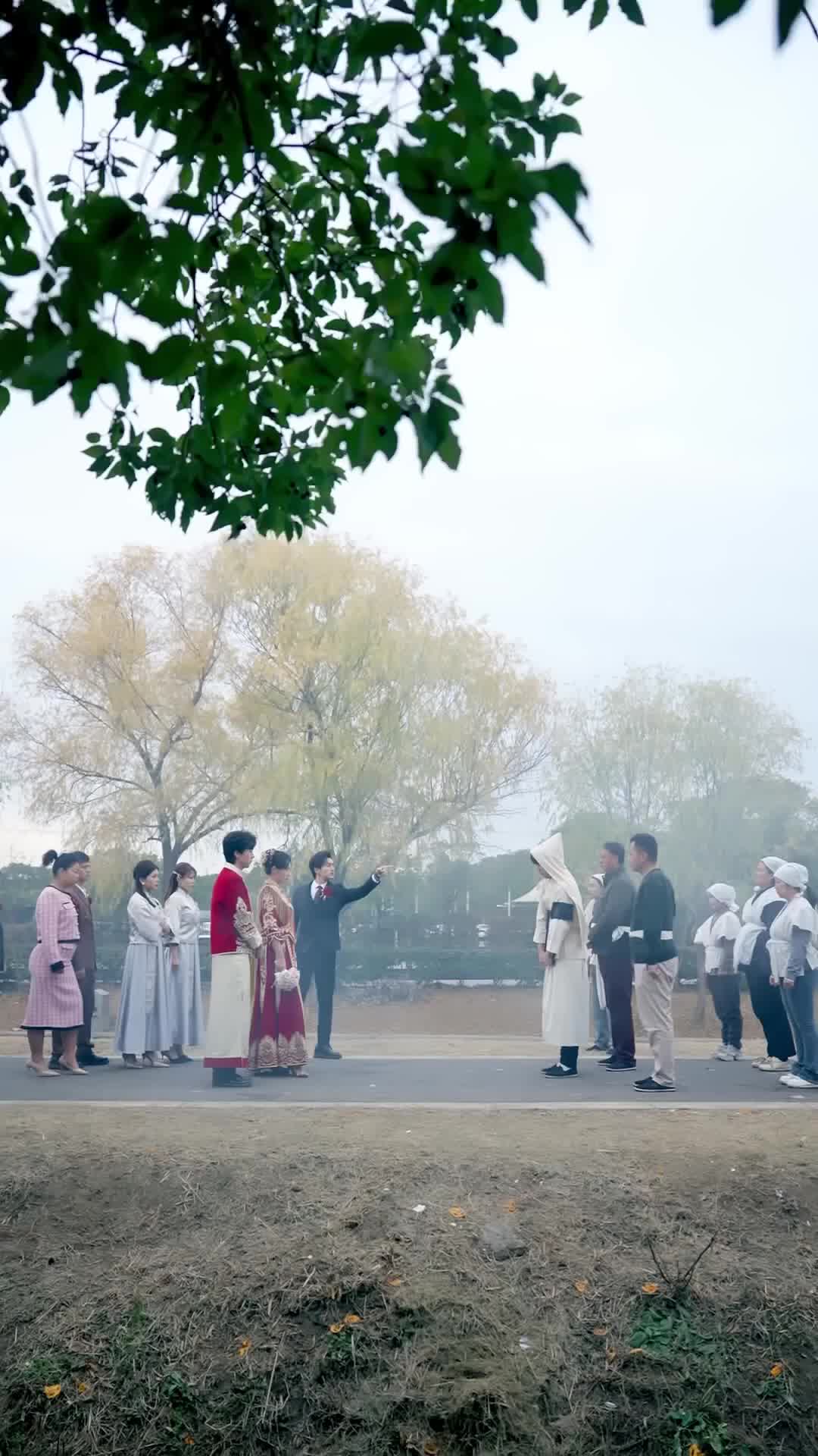 婚禮撞白事 第1集