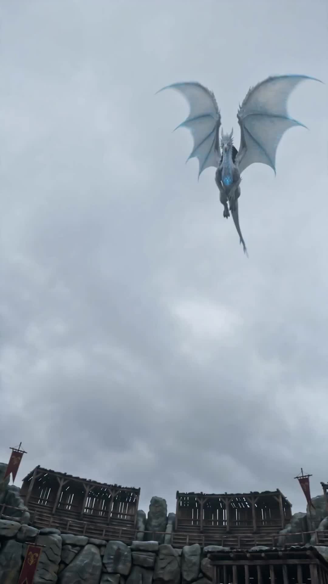  El ascenso de la Reina Dragón Episodio 5