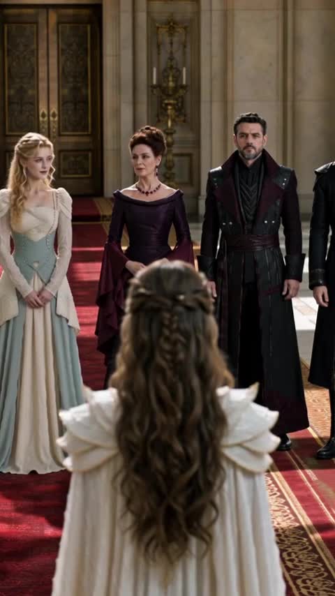 Saintfall Episode 11