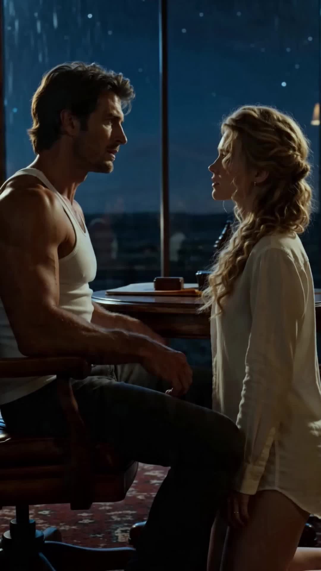 Seducing My Western Daddy Episode 7
