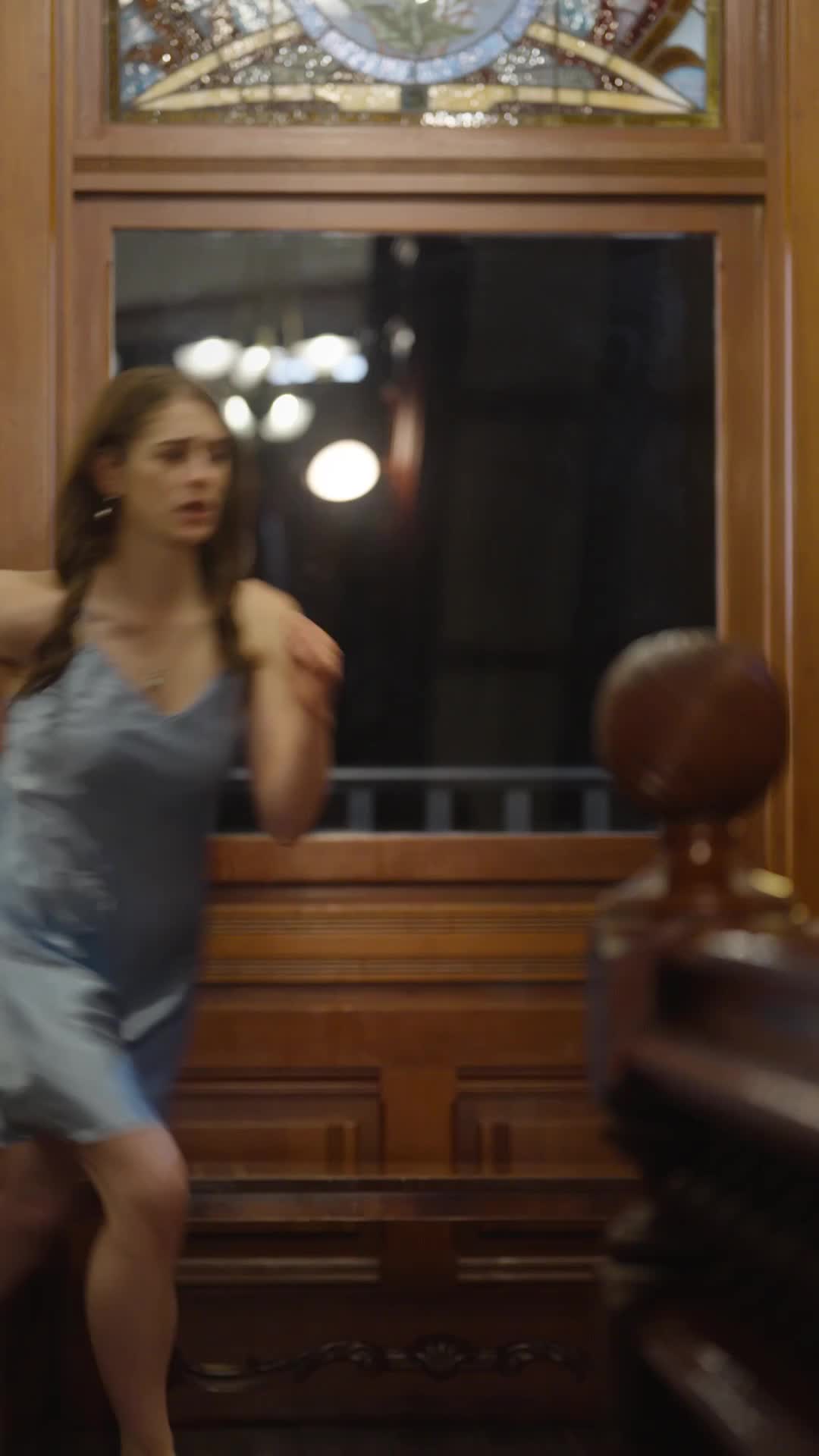 Dois Alfas, Uma Noiva Virgem 4Episódio