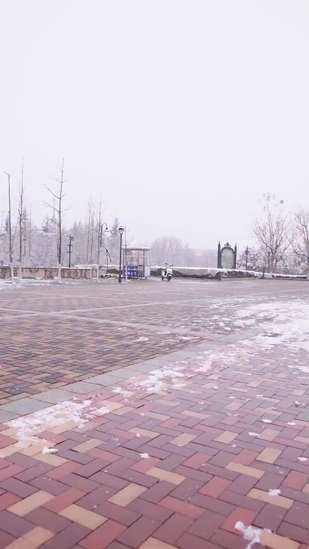 朝九晚五小保安 第1集