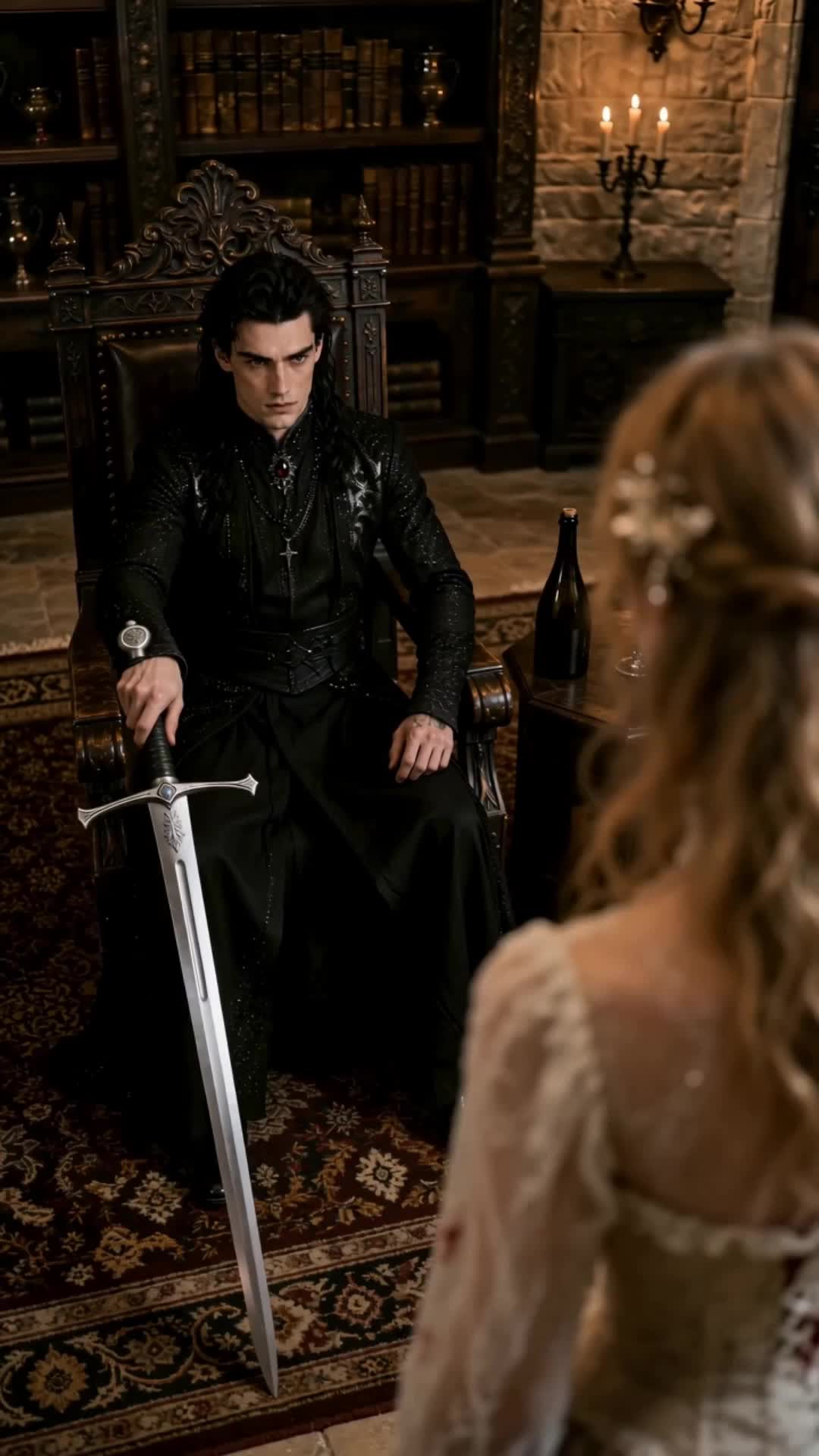 The Dragon Lord's Runaway Bride Episode 4