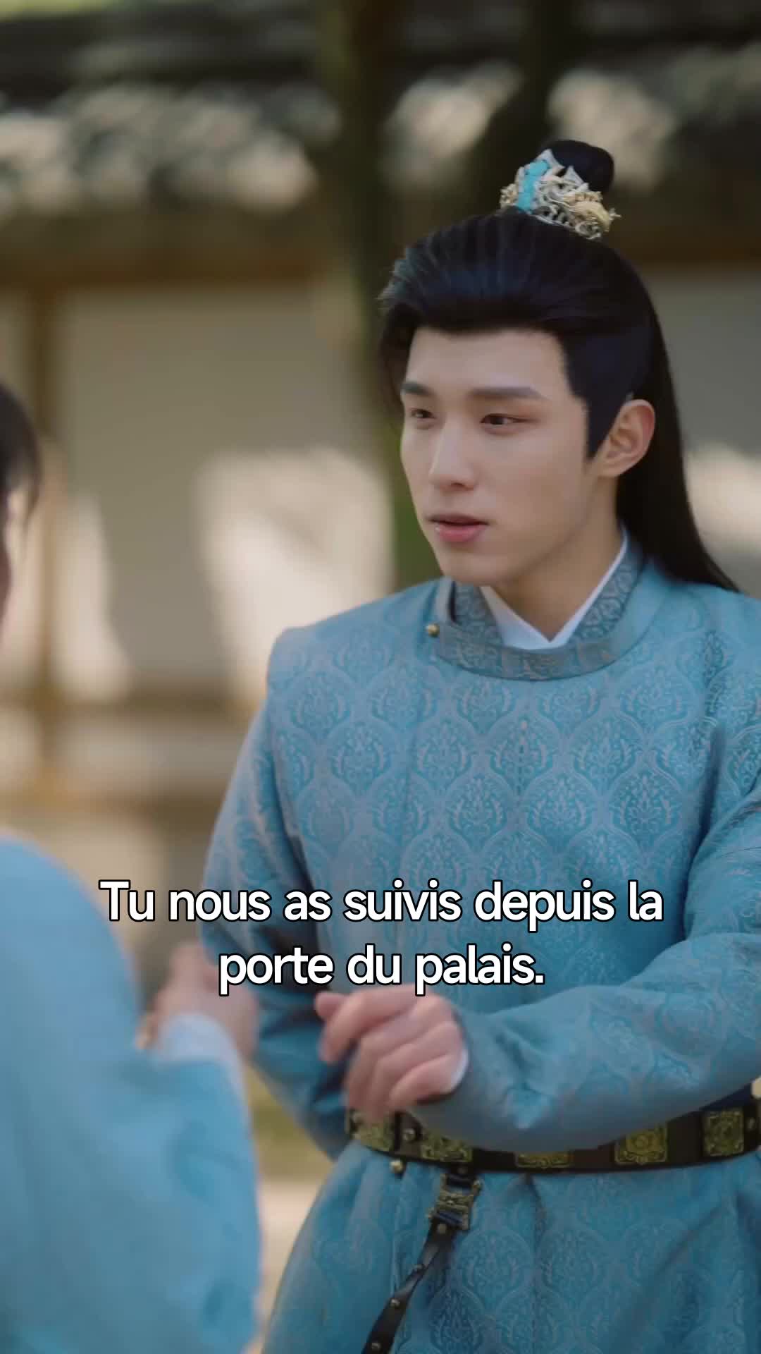Oh, Ma Princesse Paysanne Épisode5
