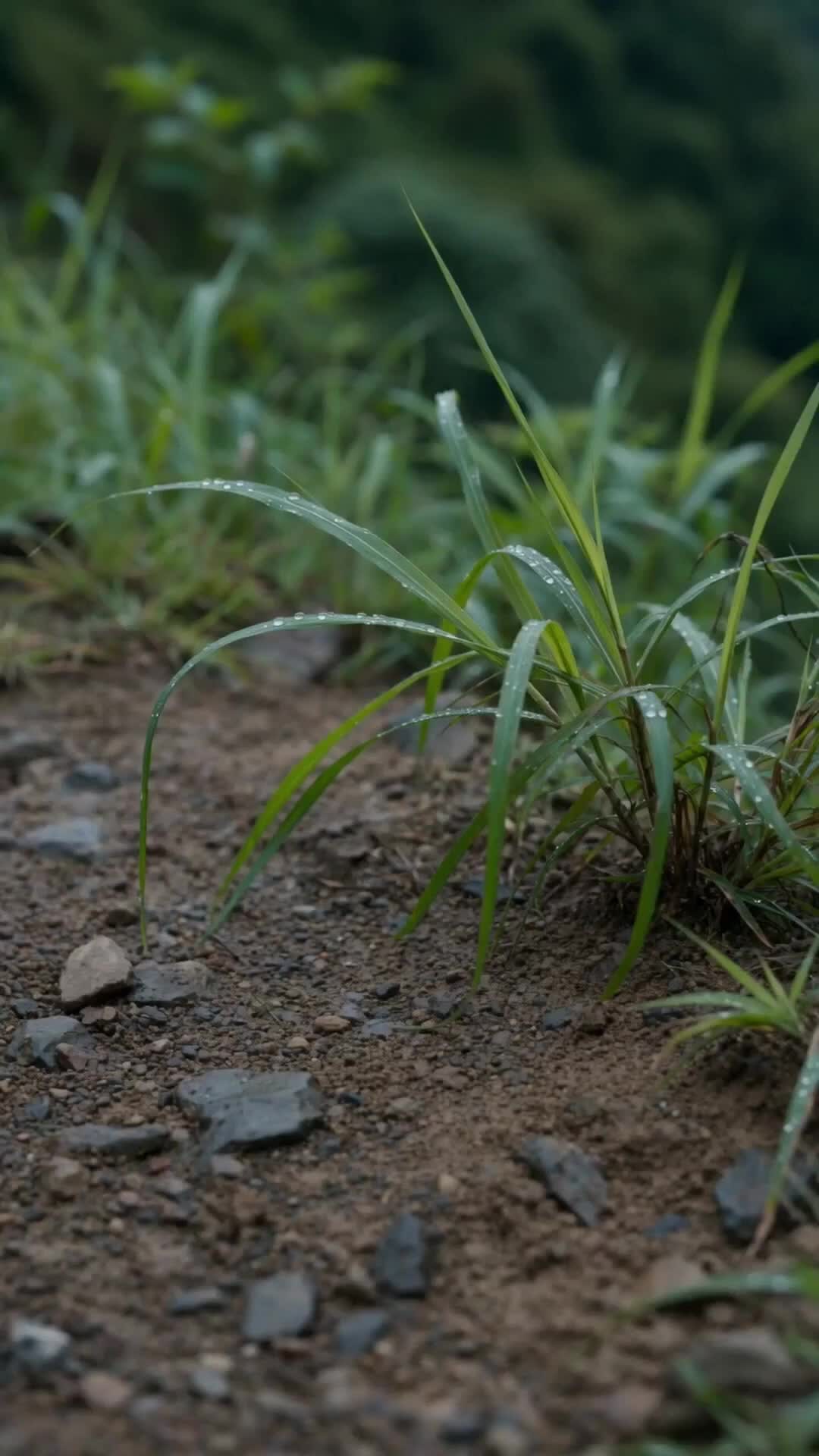My Hidden Mountains, My Endless Fortune Episode 1