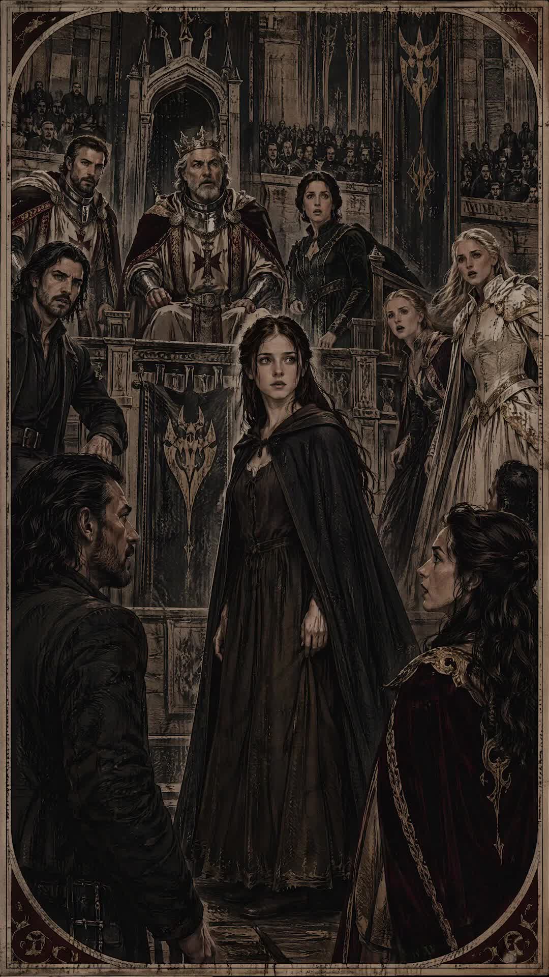 El herrero de poder divino Episodio 10