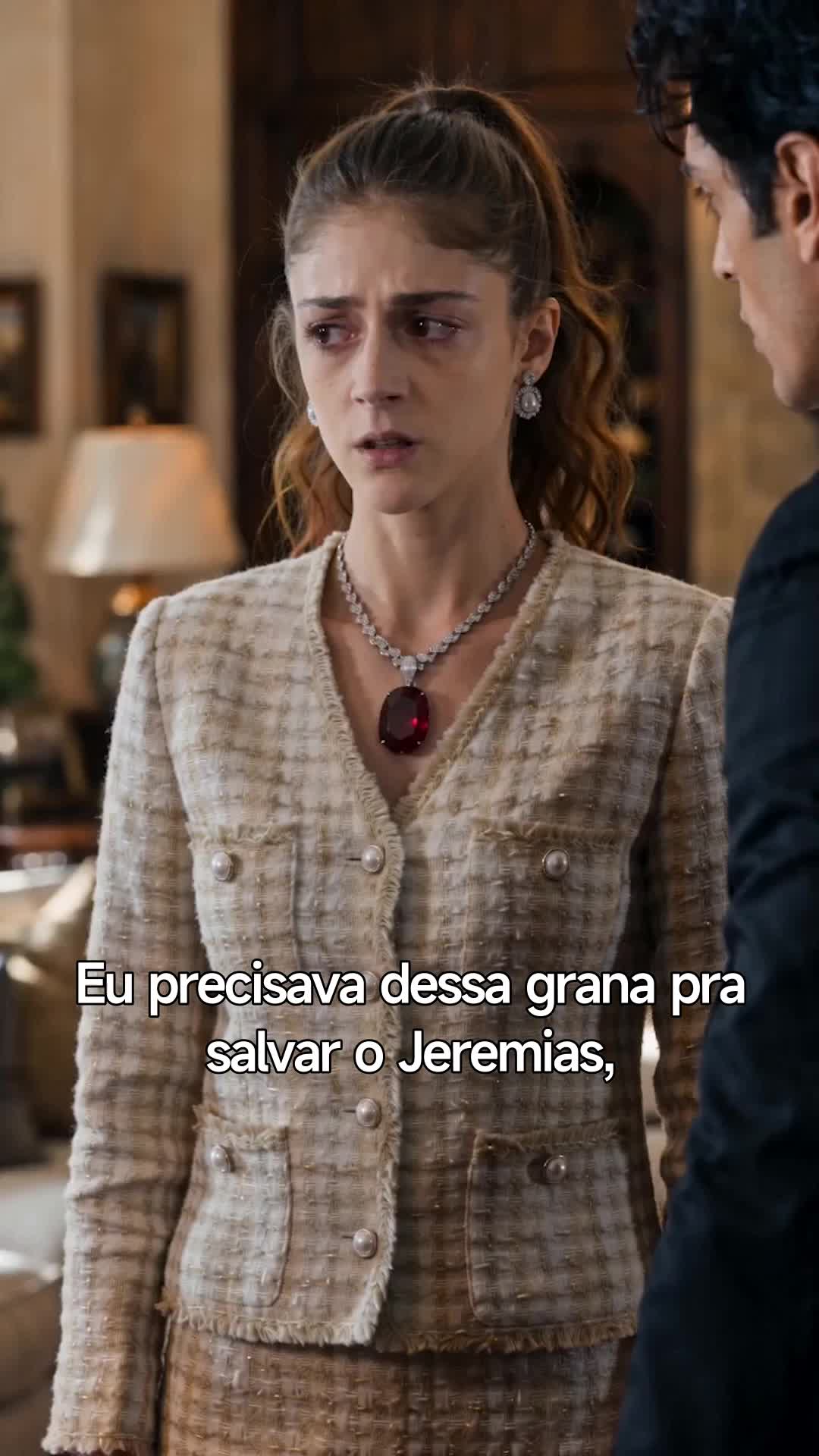O Divórcio do Alpha: A Fuga da Princesa 9Episódio