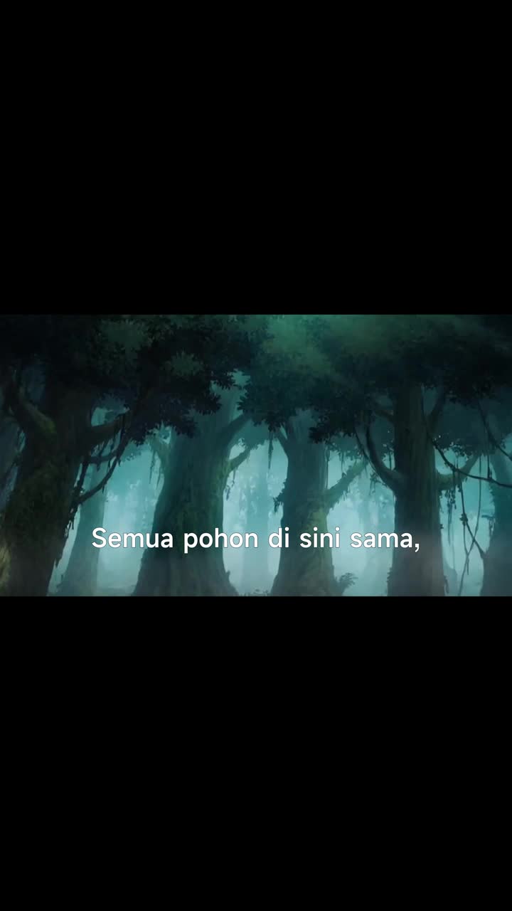 Putri Merak dan Para Manusia Jelmaan Episode 7