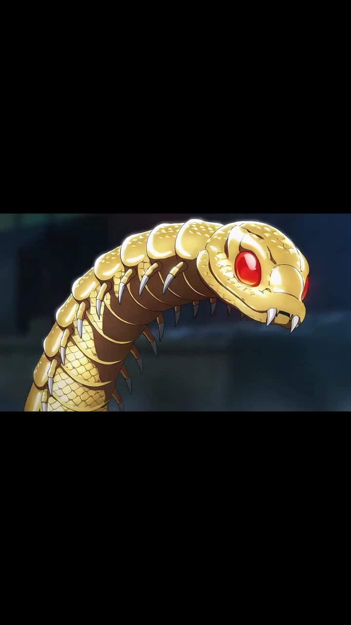 Kebangkitan Dewa Kuno Episode 9
