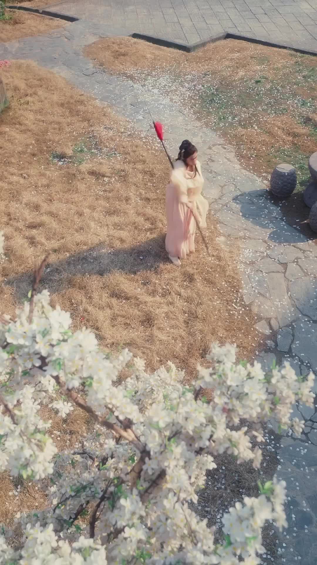 梨花無意伴春寒 第3集