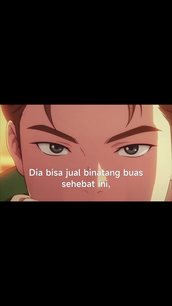 Taman Rahasia Binatang Tingkat S Episode 7