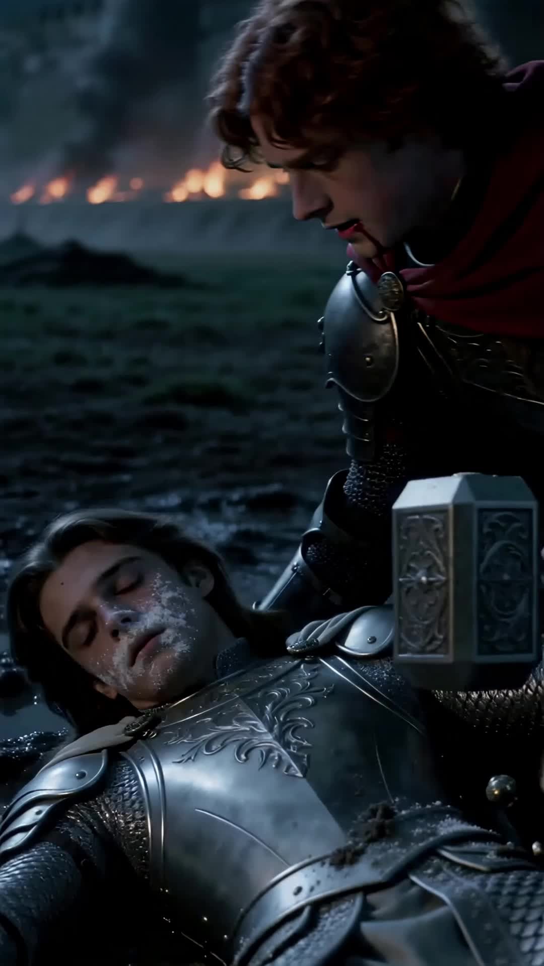 My father is Thor Episode 10