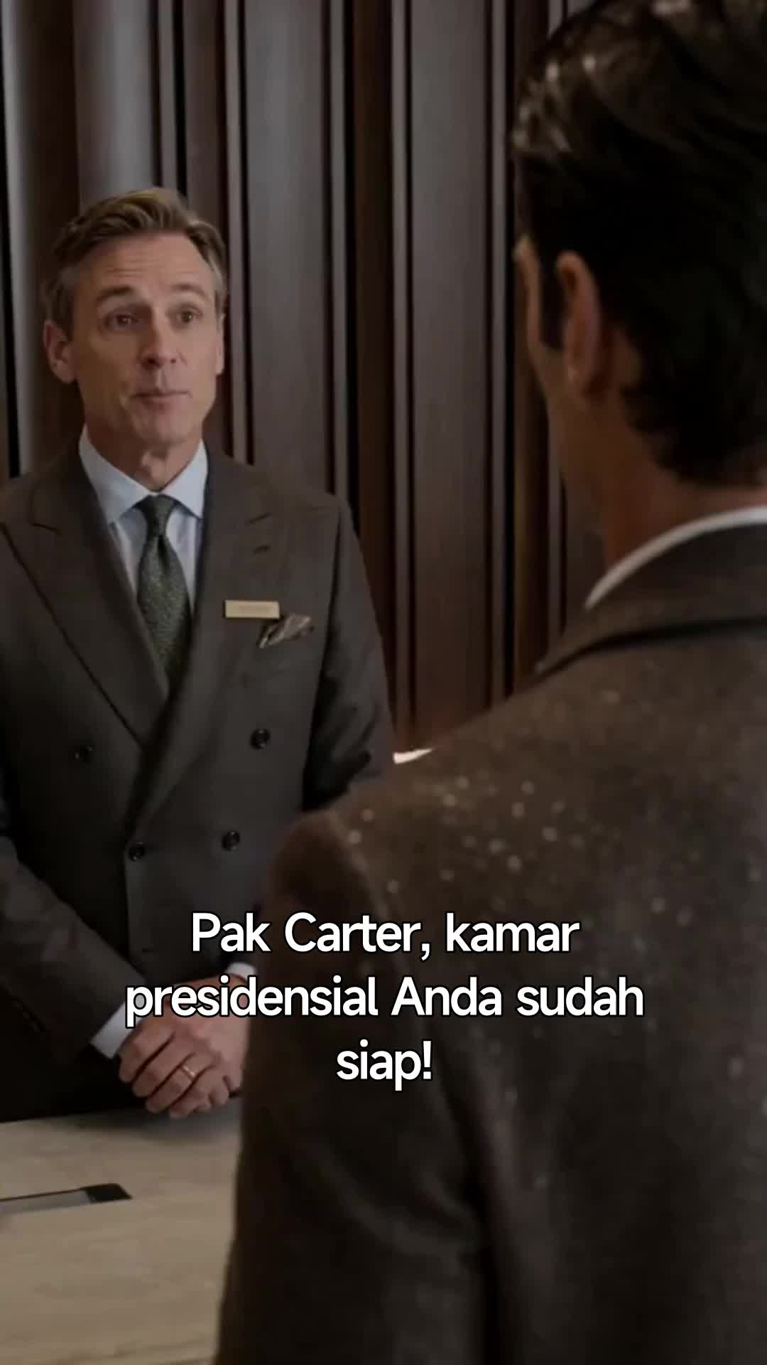Mobil Rahasia Sang Miliarder Episode 10