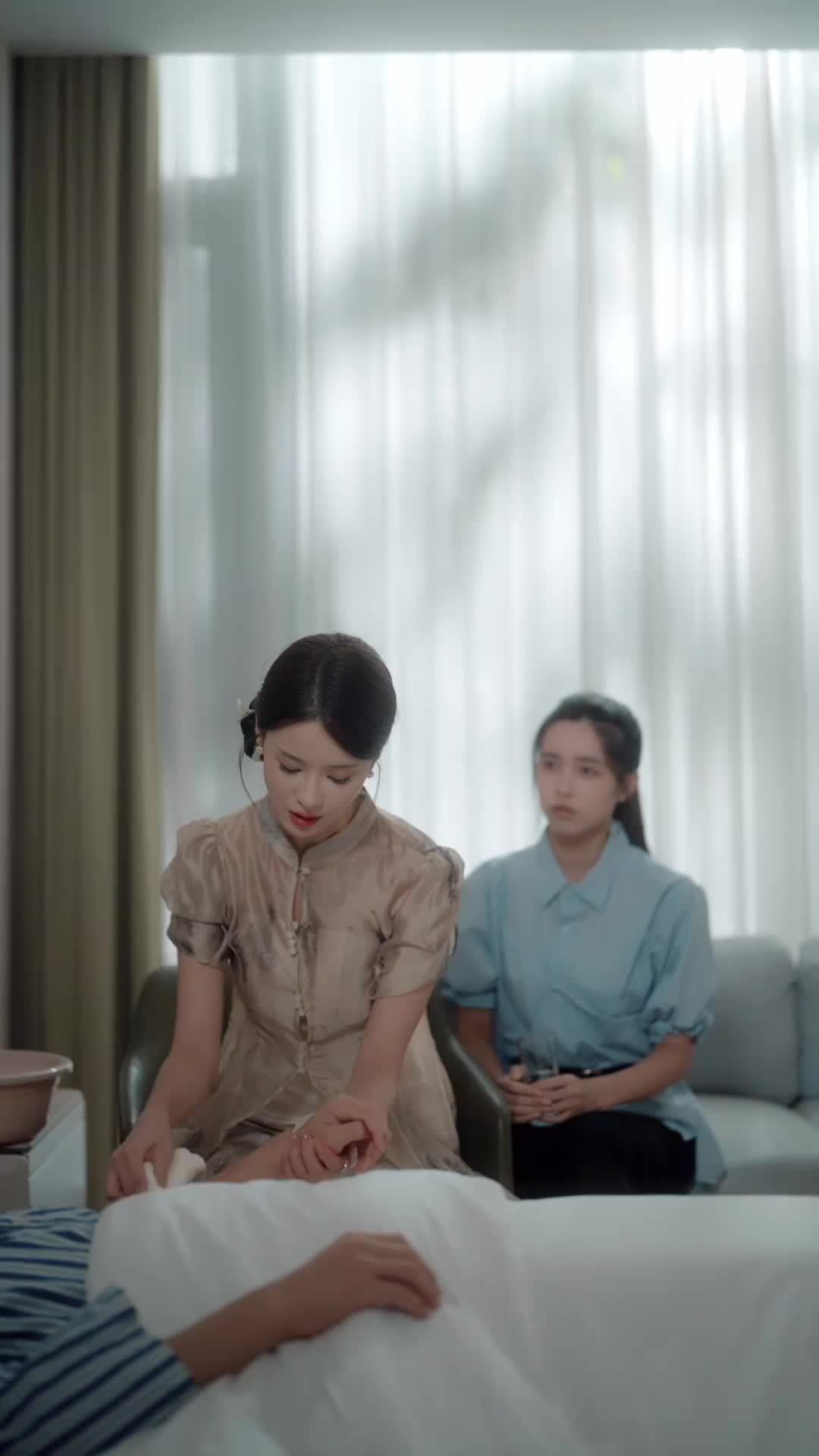The Dangerous Touch of Love Episode 9