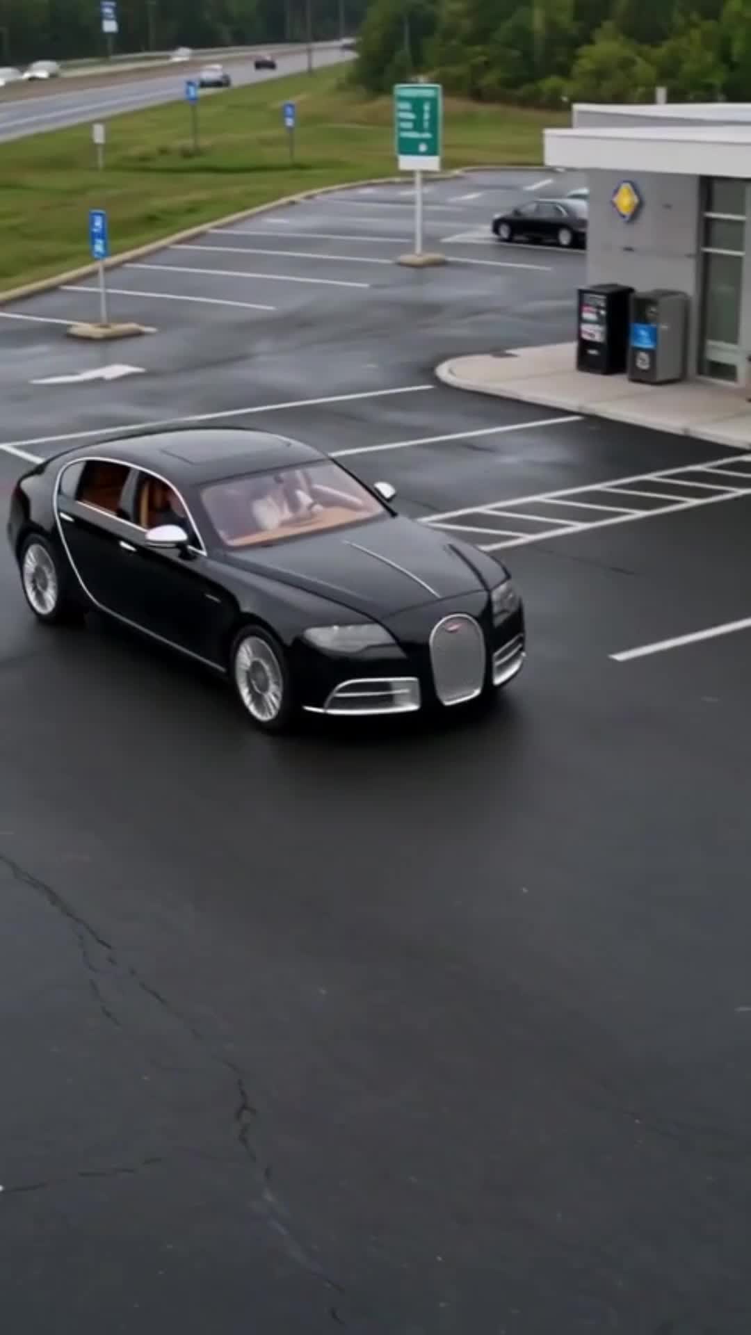 Get Out of My Bugatti Episode 5