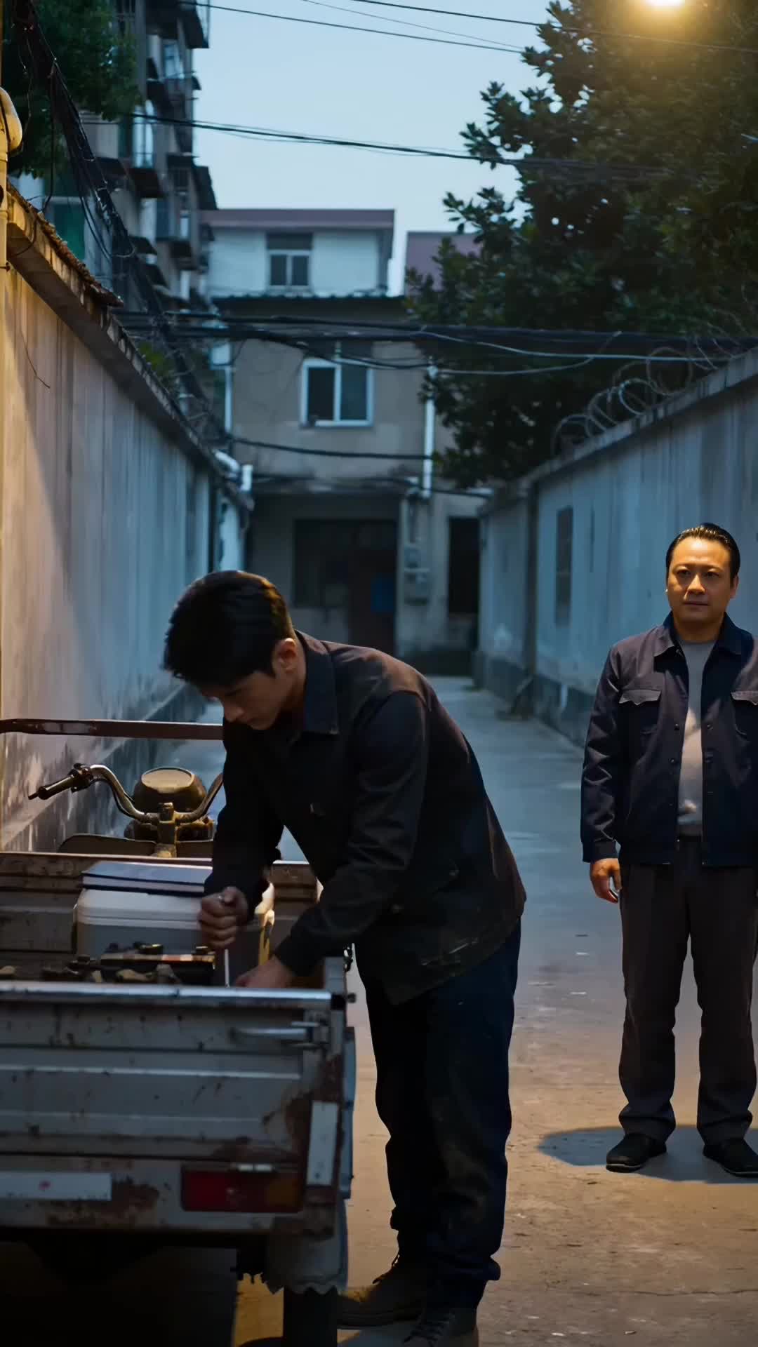 Recipe for Greed, Taste of Regret Episode 10