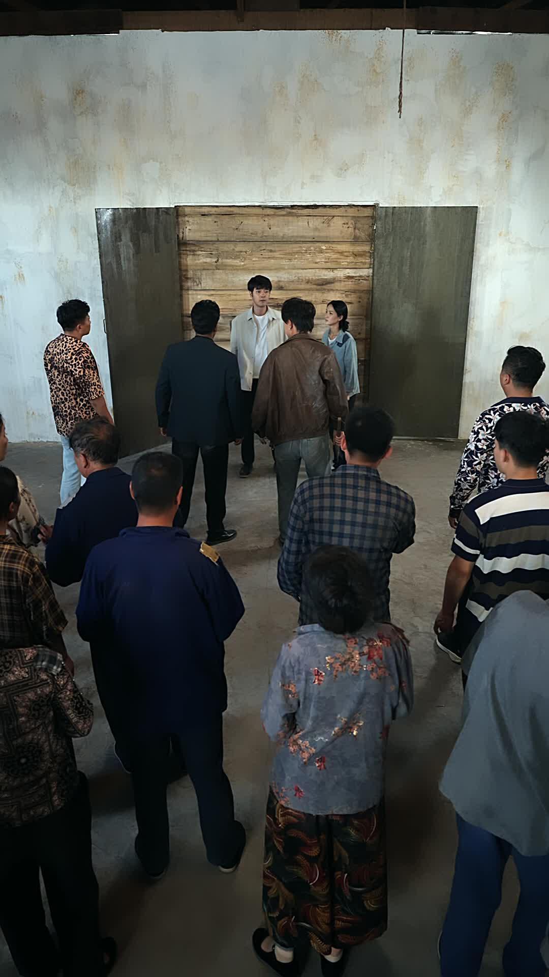 万里归乡之麦浪无声 第10集