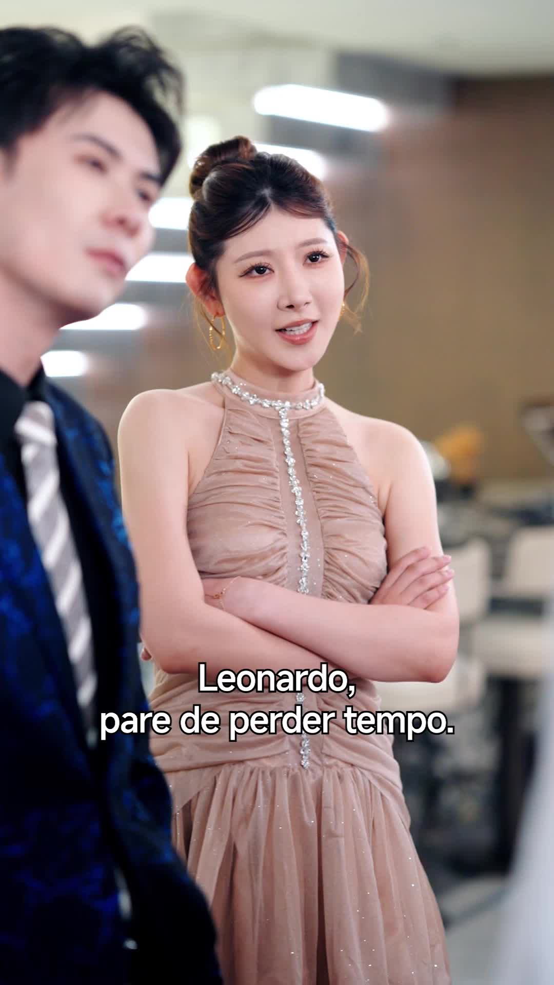 Combo Imbatível: A CEO e Seu Achado Genial (Dublado)  10Episódio