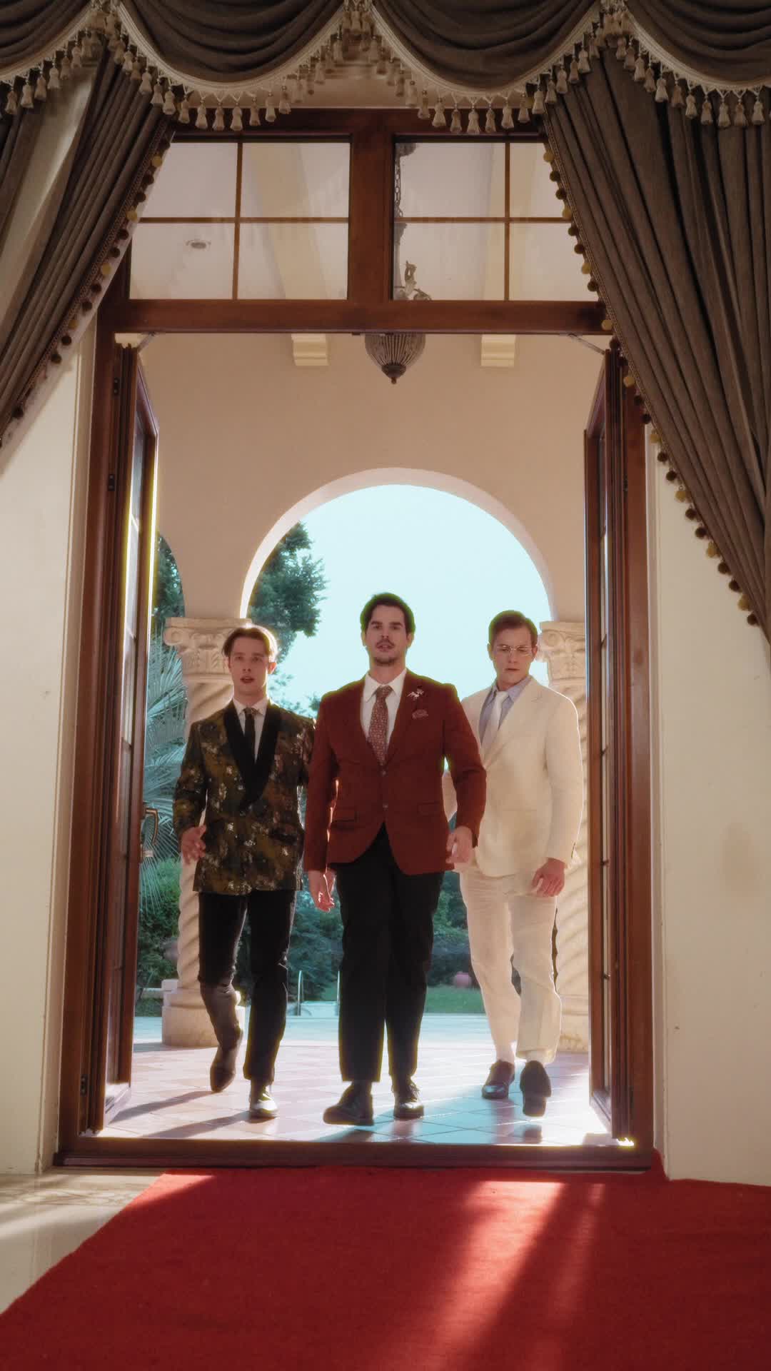 Reunited with My Three Billionaire Brothers Episode 7
